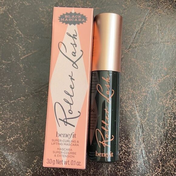 Benefit Other - Host Pic🥰Benefit Roller Lash Black Mascara